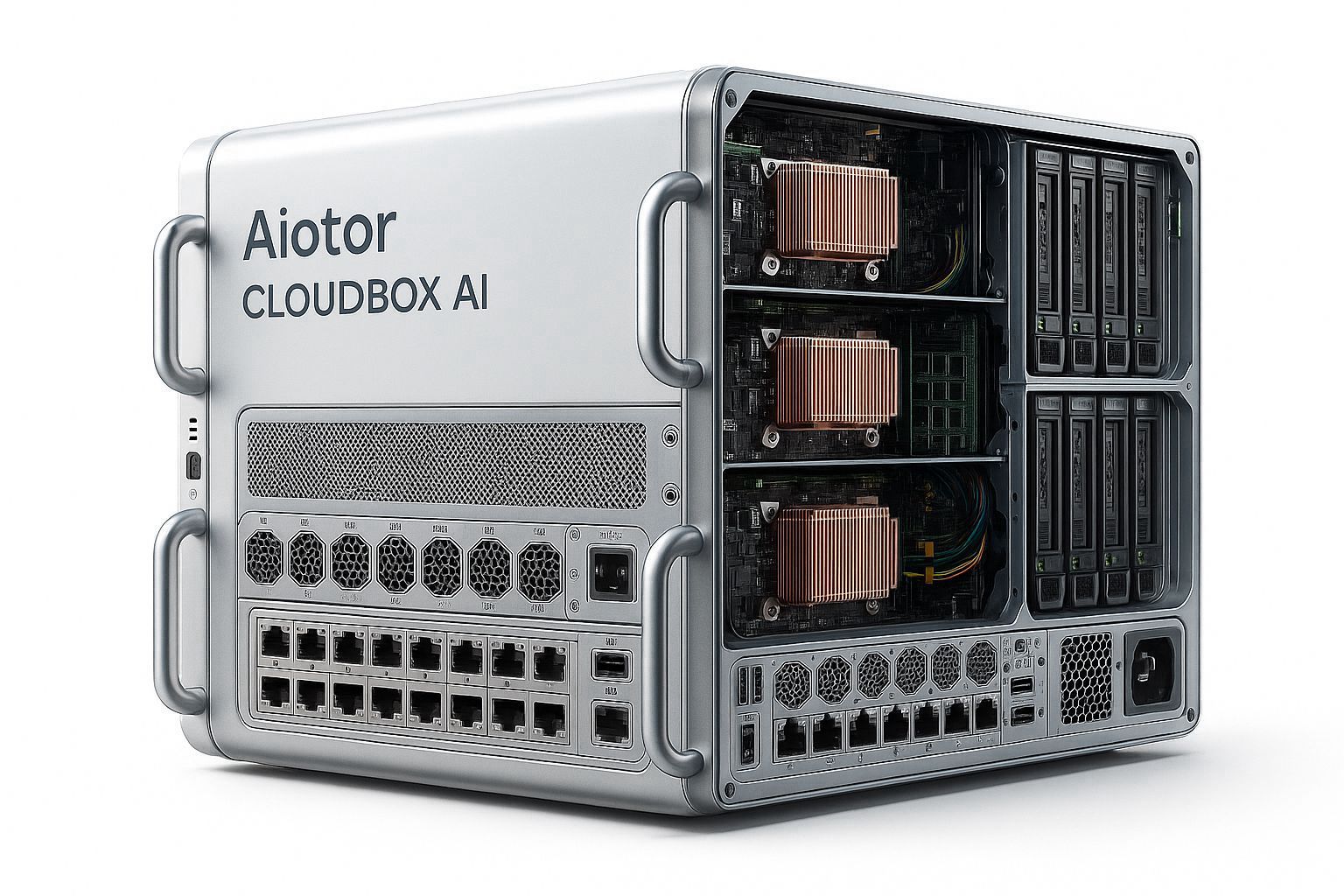 Cloudbox AI — Edge & data intelligence
